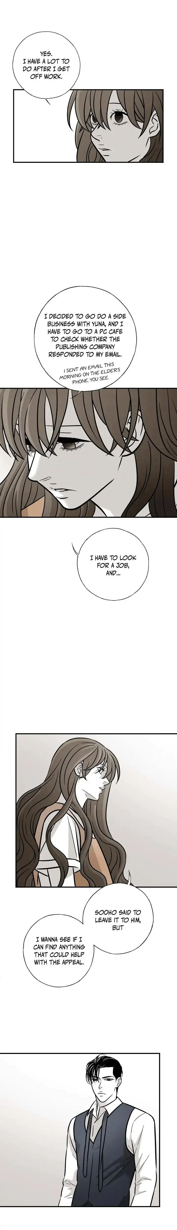 Cross The Line Chapter 106 - Page 5