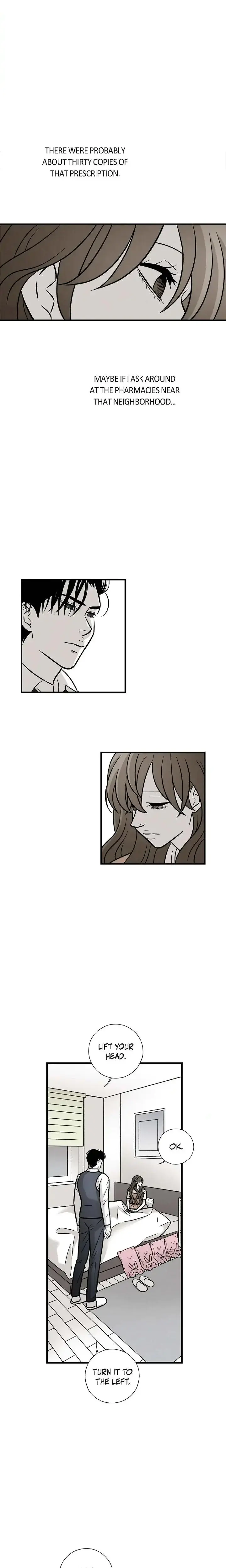 Cross The Line Chapter 106 - Page 6