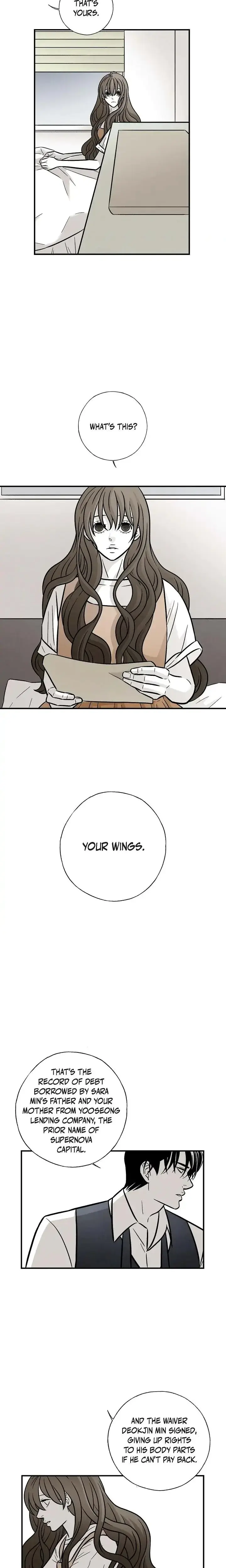 Cross The Line Chapter 106 - Page 7