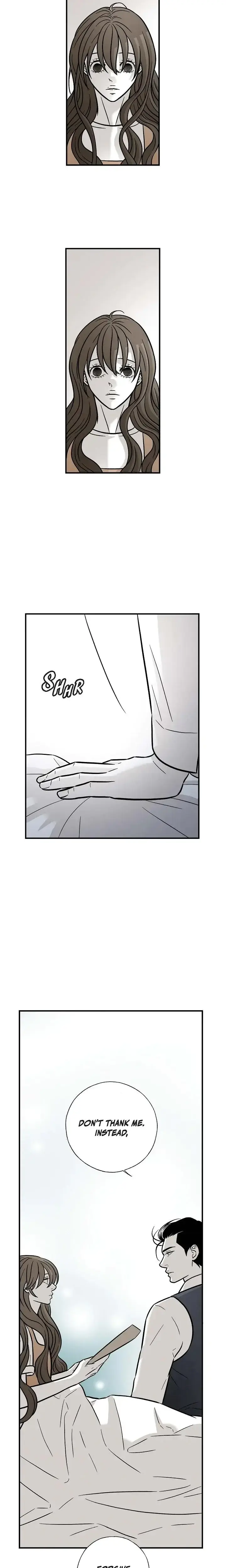 Cross The Line Chapter 106 - Page 9
