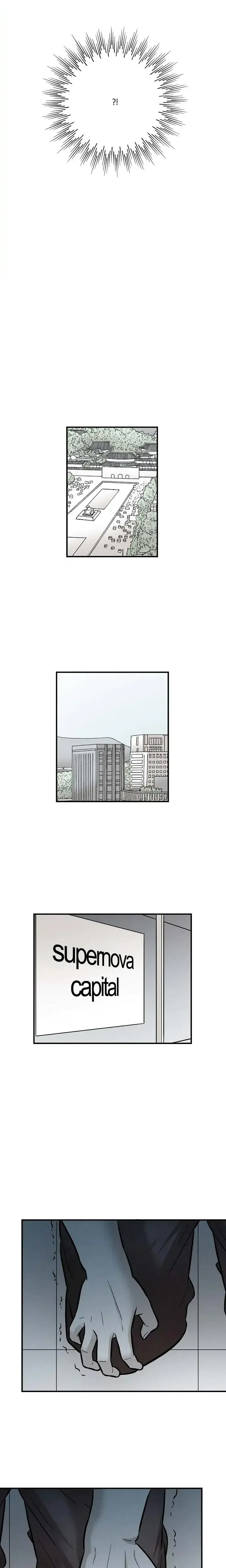 Cross The Line Chapter 107 - Page 14