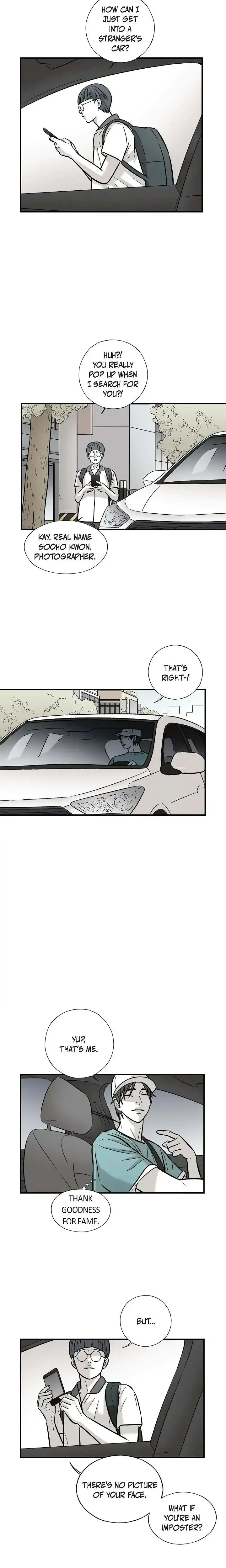 Cross The Line Chapter 107 - Page 3