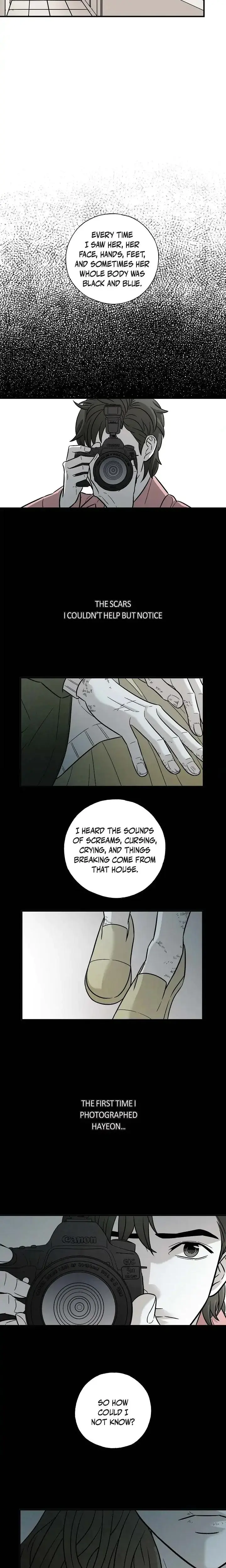 Cross The Line Chapter 107 - Page 6