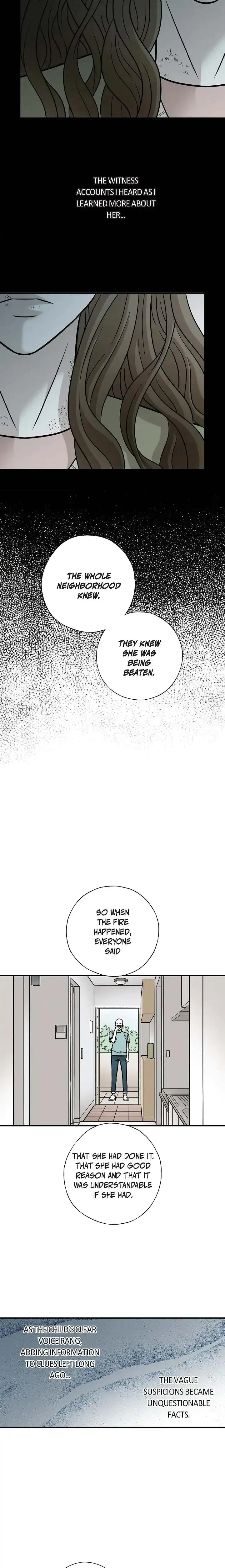 Cross The Line Chapter 107 - Page 7