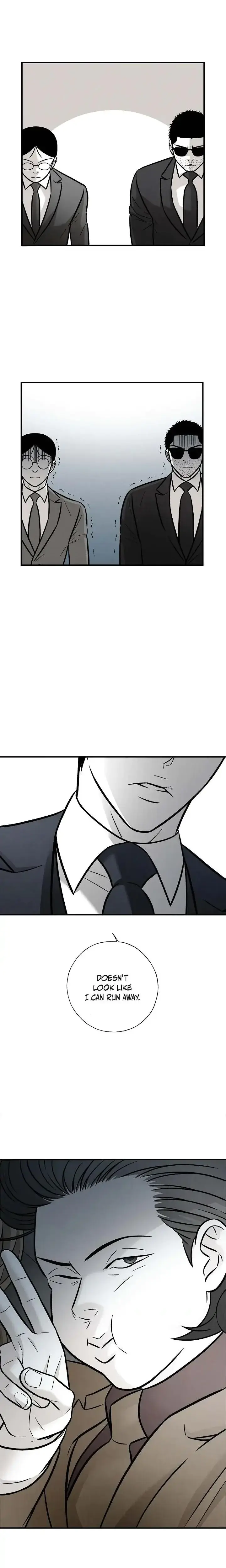 Cross The Line Chapter 108 - Page 14