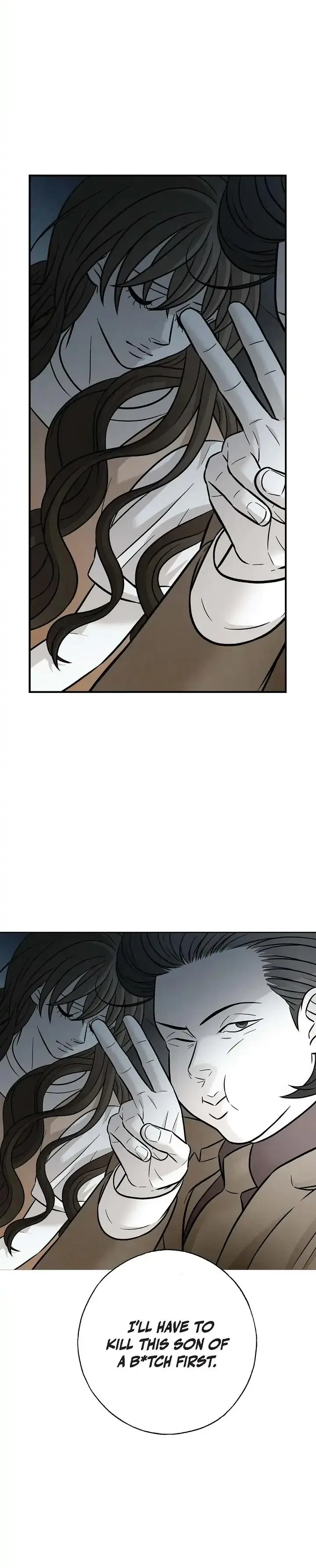 Cross The Line Chapter 108 - Page 15