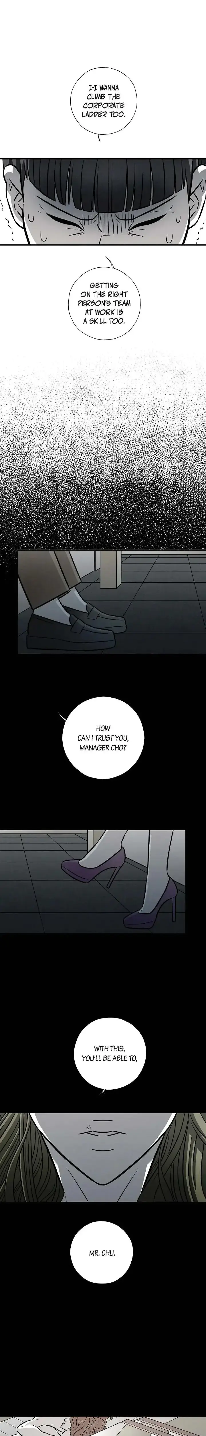 Cross The Line Chapter 108 - Page 2