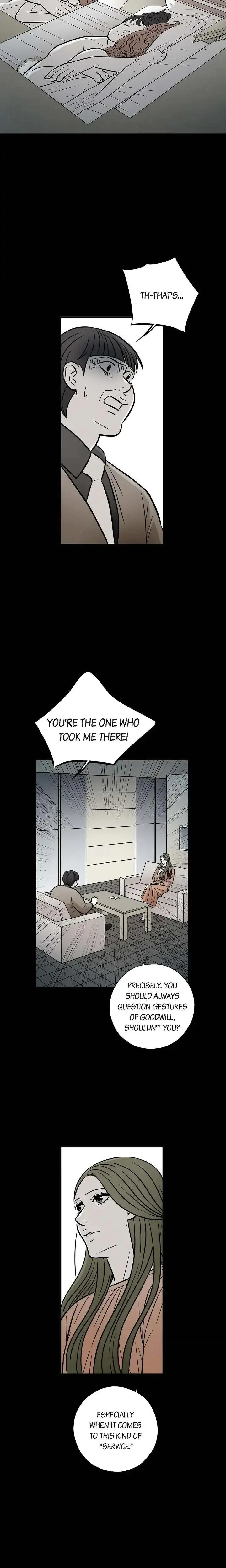Cross The Line Chapter 108 - Page 3
