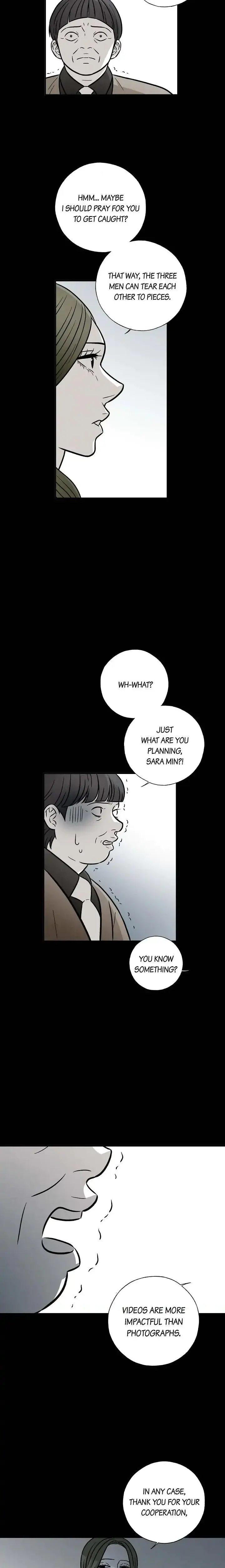 Cross The Line Chapter 108 - Page 5