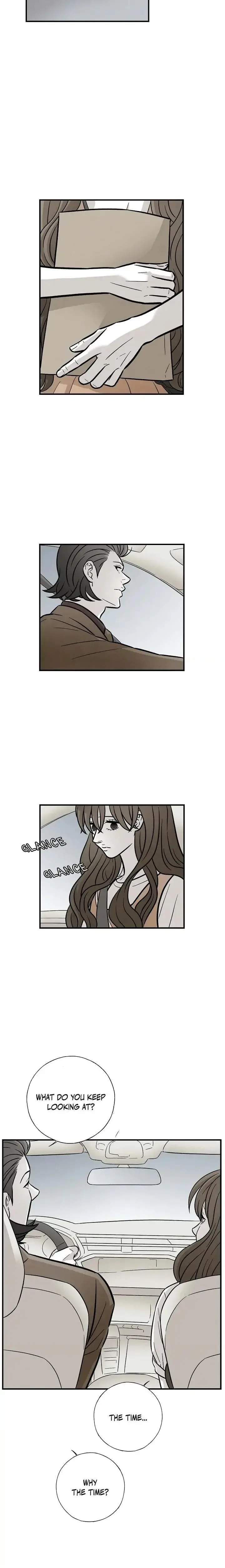 Cross The Line Chapter 109 - Page 12