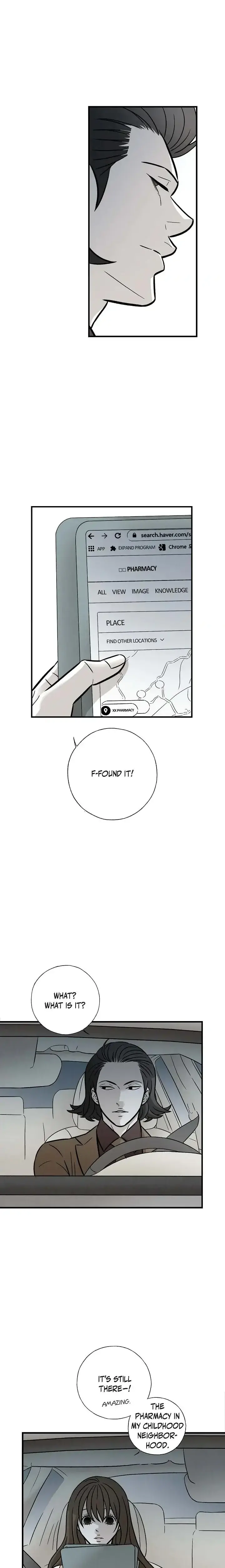 Cross The Line Chapter 109 - Page 14