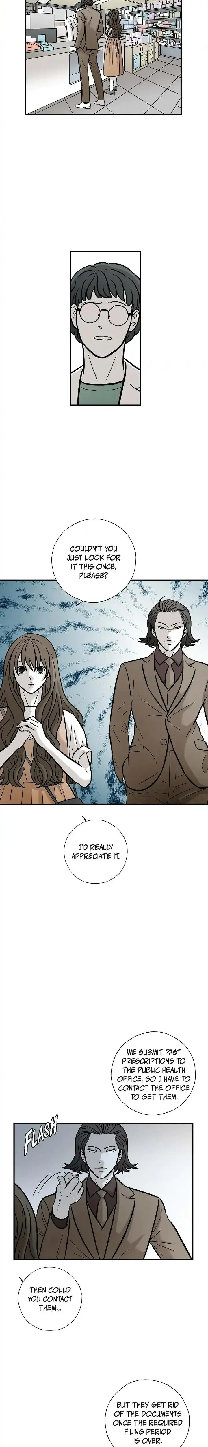 Cross The Line Chapter 109 - Page 17