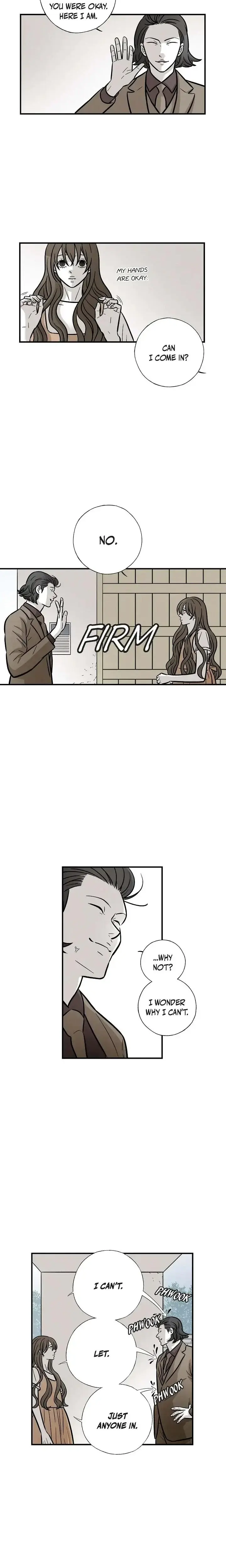 Cross The Line Chapter 109 - Page 2