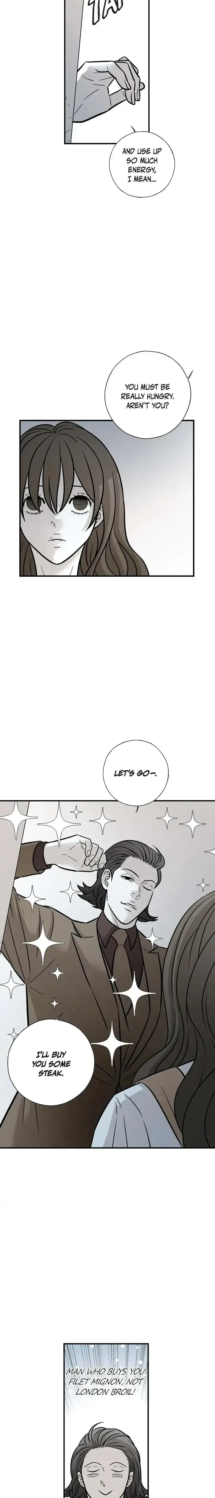 Cross The Line Chapter 109 - Page 5