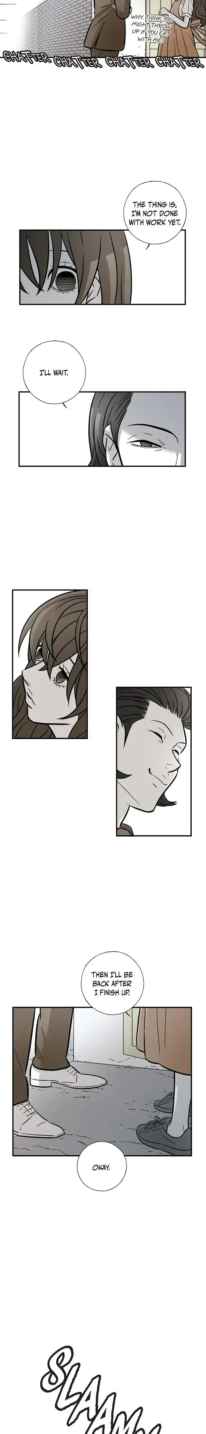 Cross The Line Chapter 109 - Page 7