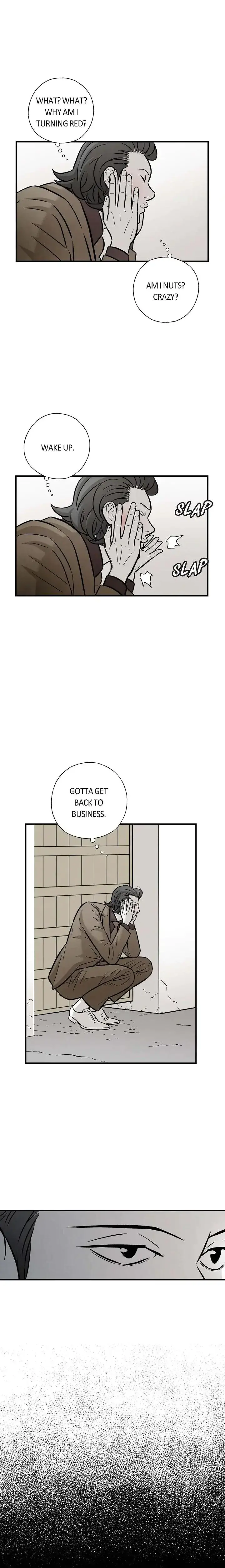 Cross The Line Chapter 109 - Page 9