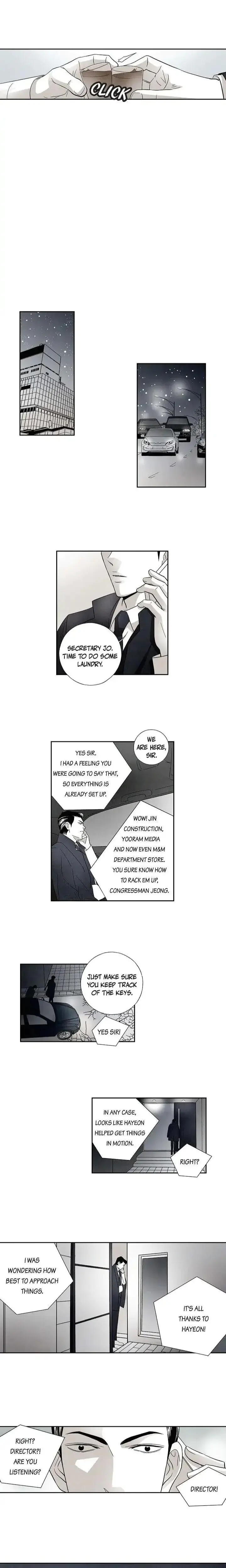 Cross The Line Chapter 11 - Page 2