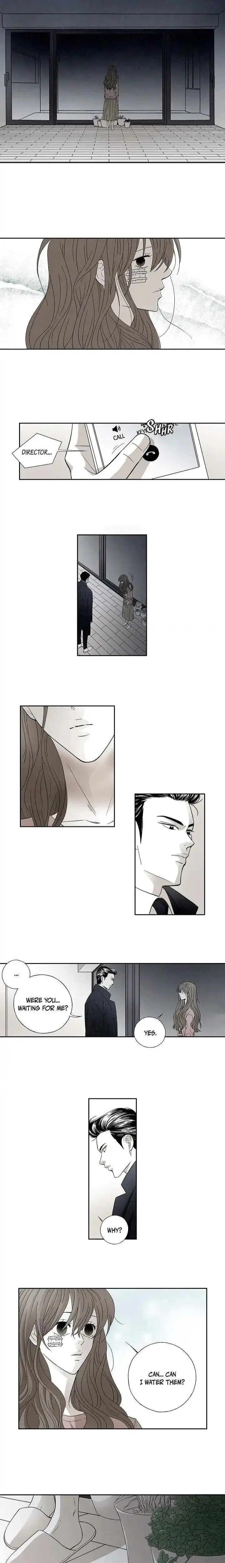 Cross The Line Chapter 11 - Page 3