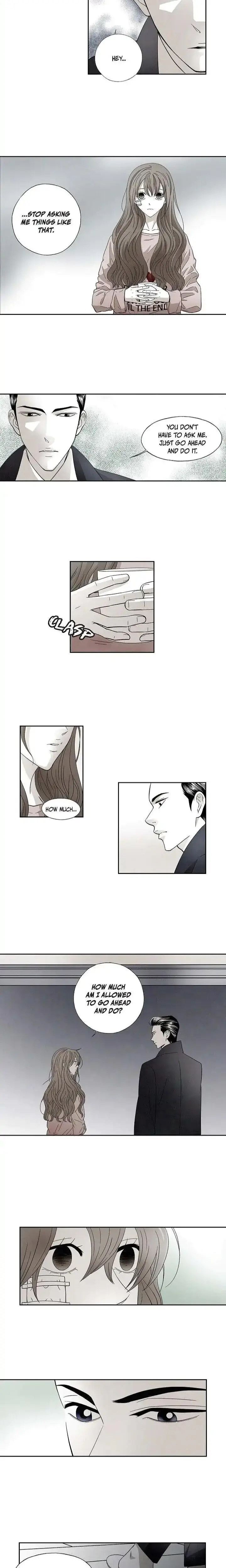 Cross The Line Chapter 11 - Page 5