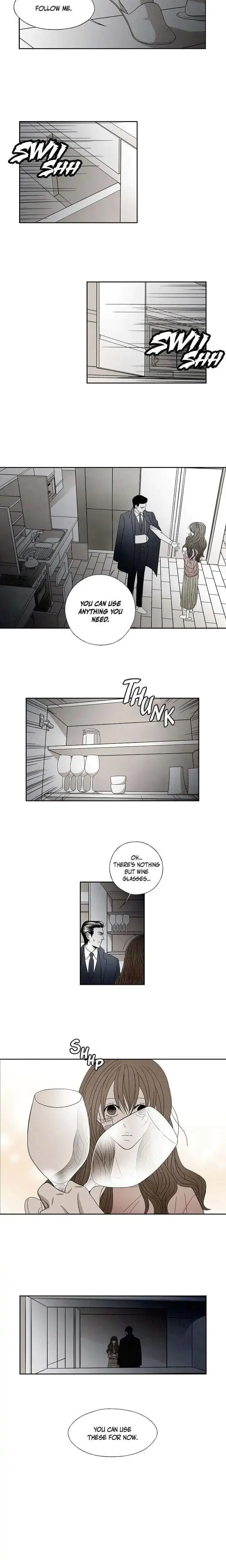 Cross The Line Chapter 11 - Page 6