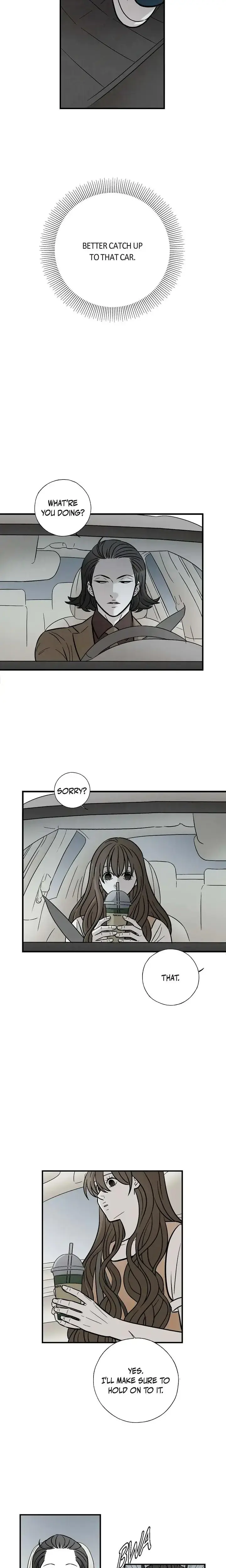 Cross The Line Chapter 110 - Page 10