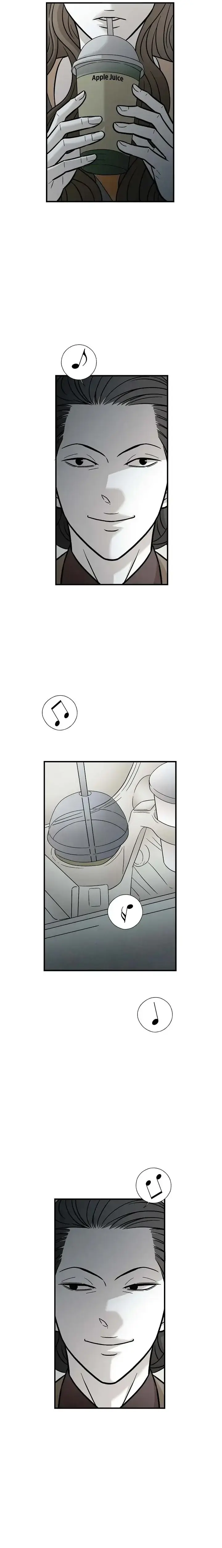 Cross The Line Chapter 110 - Page 12