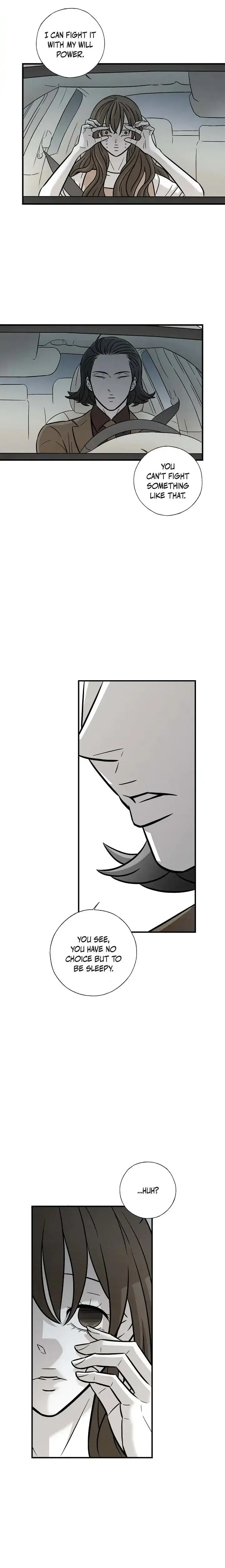Cross The Line Chapter 110 - Page 15
