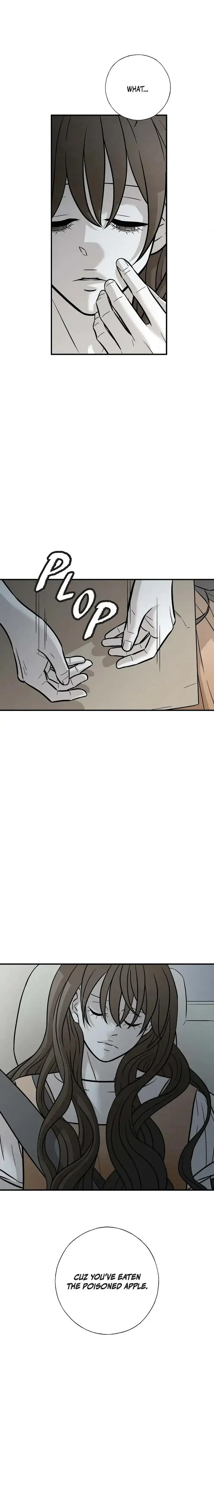 Cross The Line Chapter 110 - Page 16