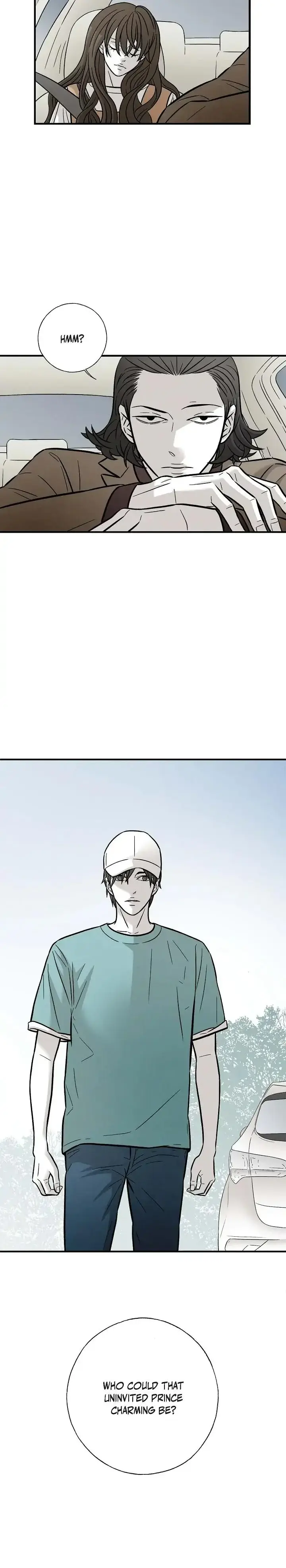 Cross The Line Chapter 110 - Page 18