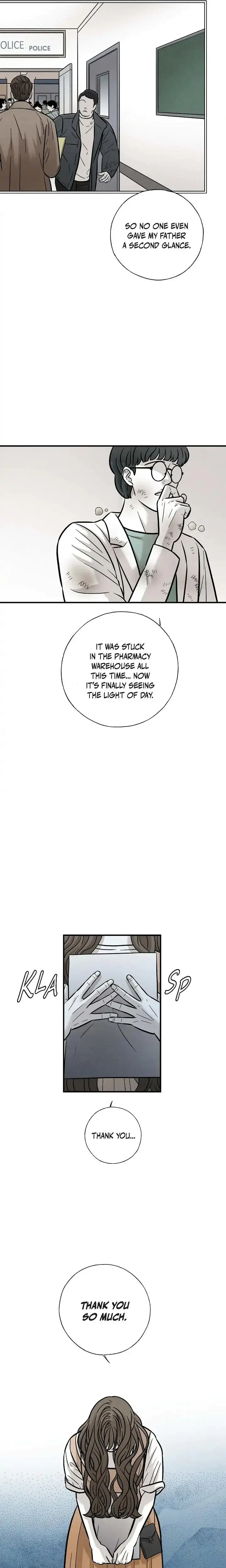 Cross The Line Chapter 110 - Page 4