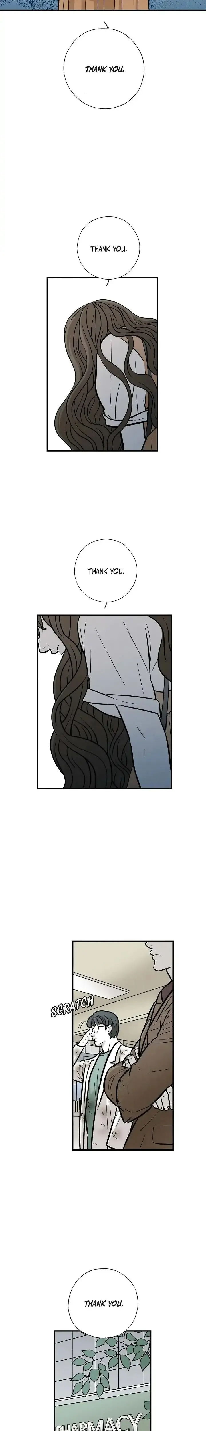 Cross The Line Chapter 110 - Page 5