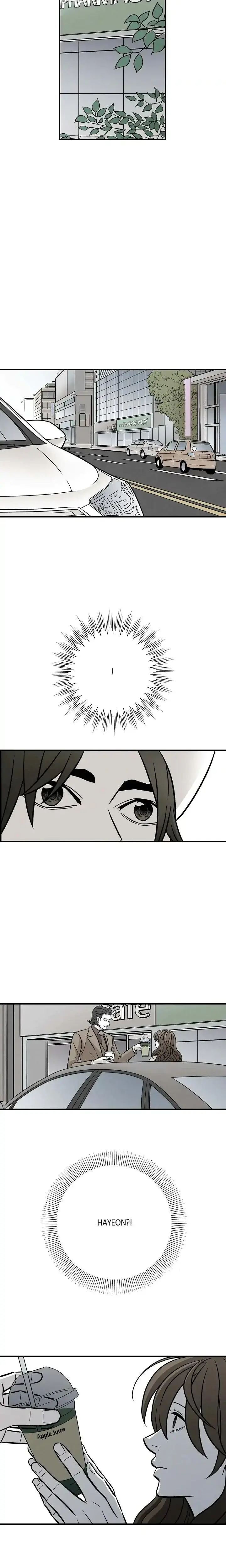 Cross The Line Chapter 110 - Page 6