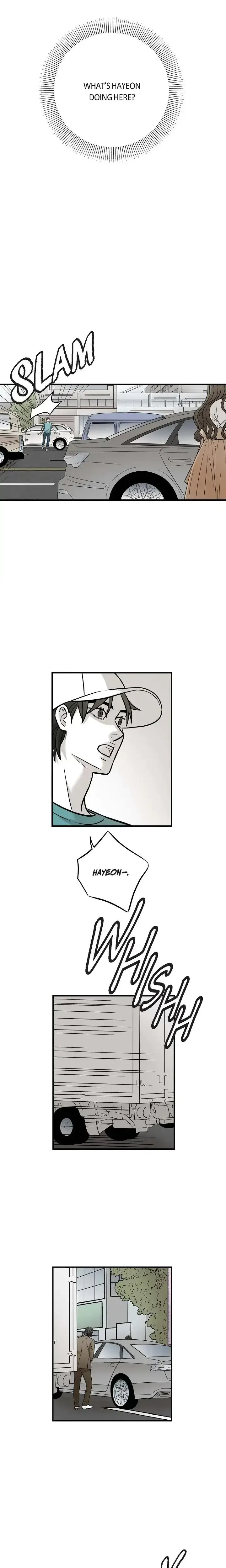 Cross The Line Chapter 110 - Page 7