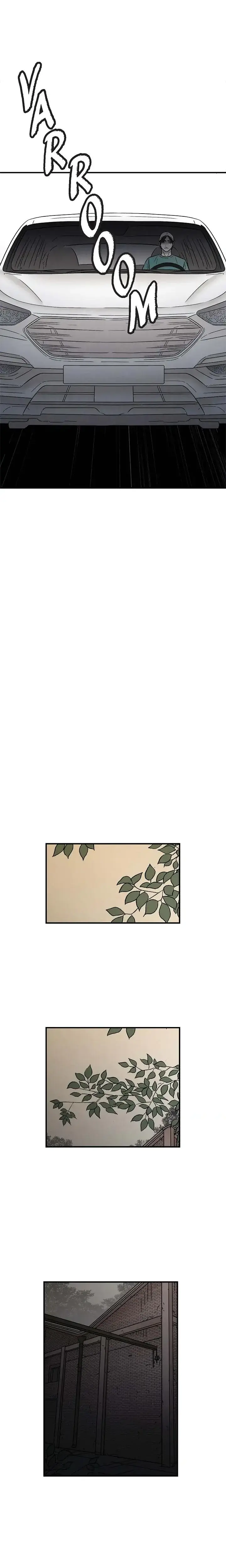 Cross The Line Chapter 111 - Page 6
