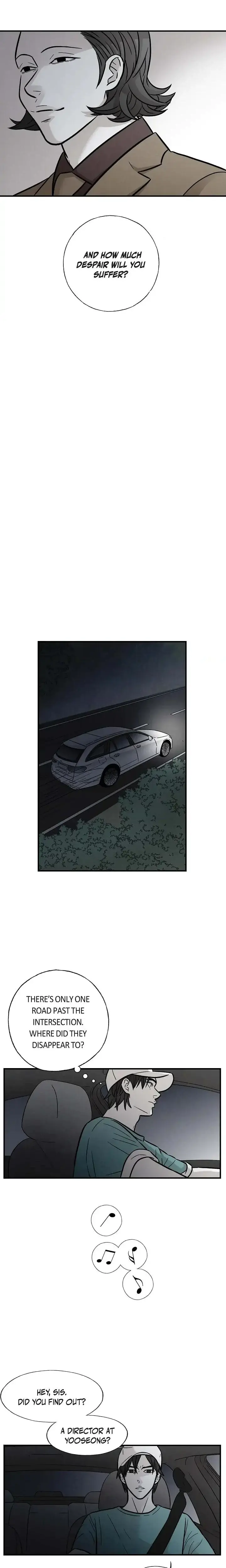 Cross The Line Chapter 112 - Page 12
