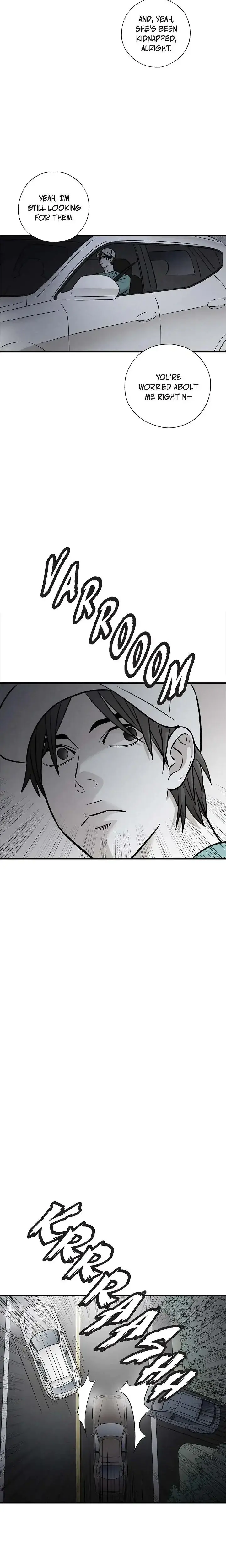 Cross The Line Chapter 112 - Page 13
