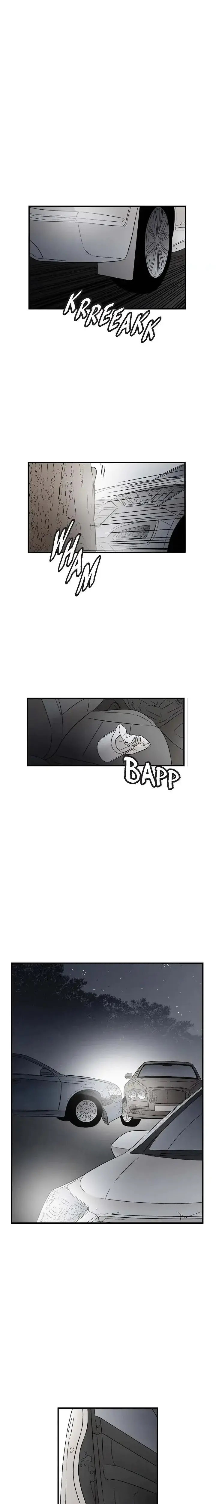 Cross The Line Chapter 112 - Page 14