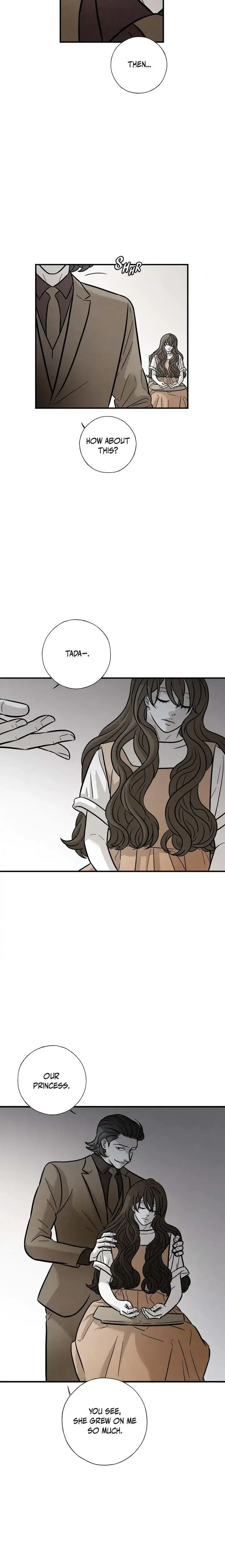 Cross The Line Chapter 112 - Page 5
