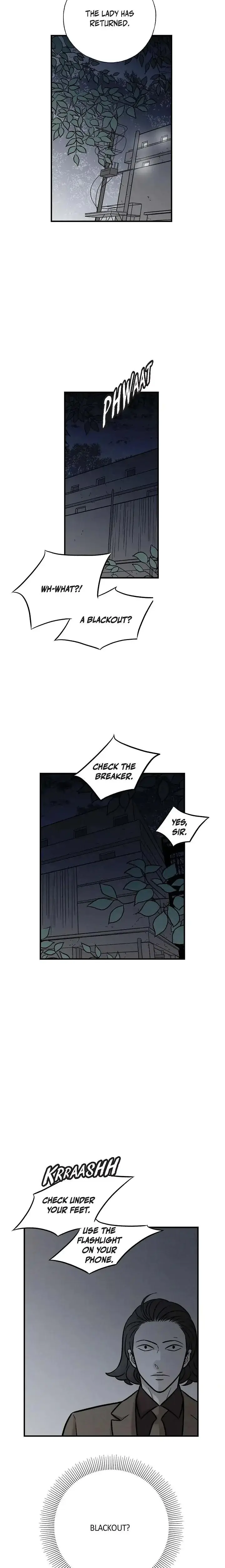 Cross The Line Chapter 113 - Page 10