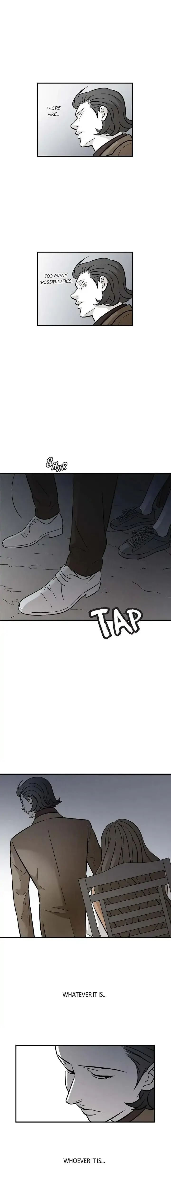 Cross The Line Chapter 113 - Page 12