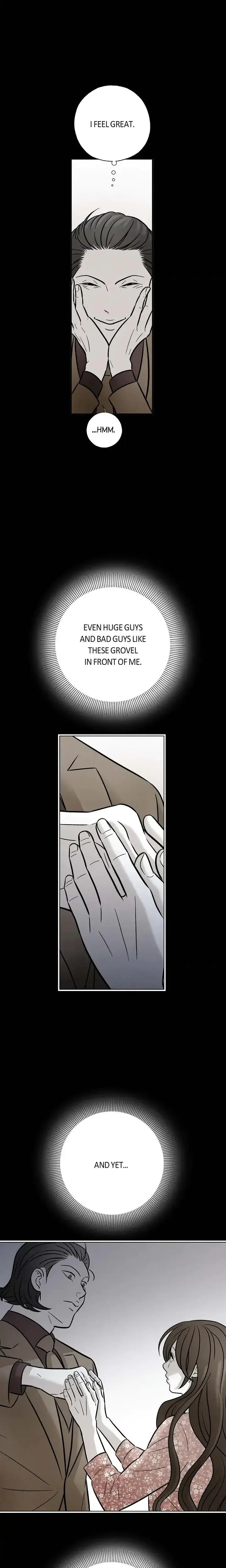 Cross The Line Chapter 113 - Page 14