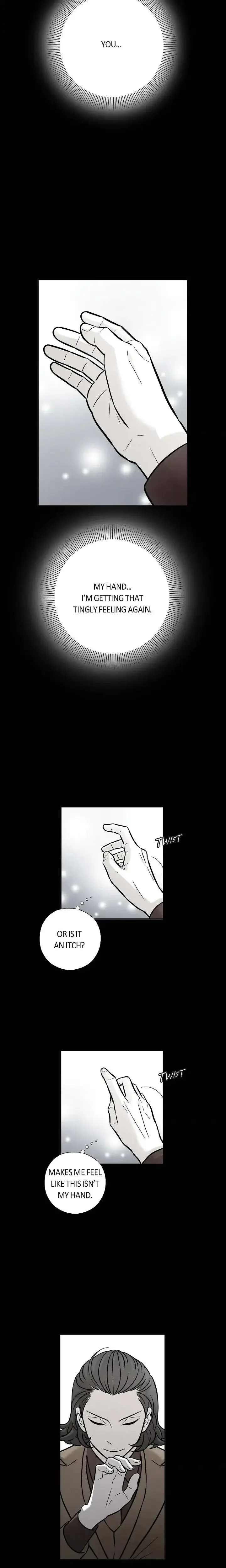 Cross The Line Chapter 113 - Page 15