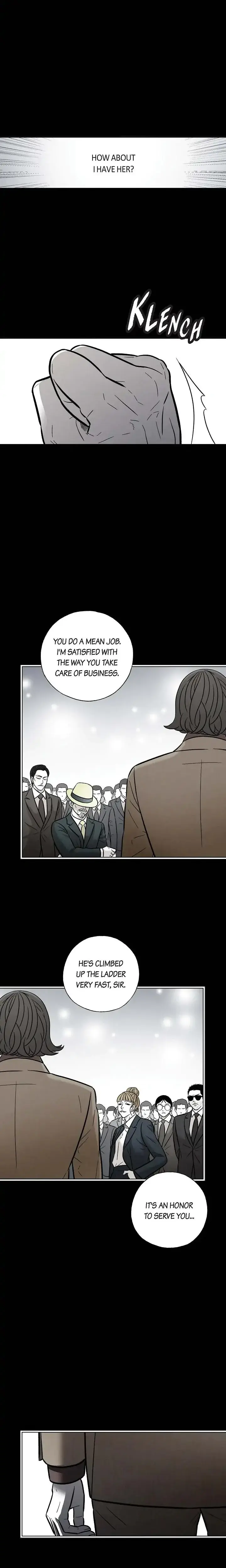 Cross The Line Chapter 113 - Page 17