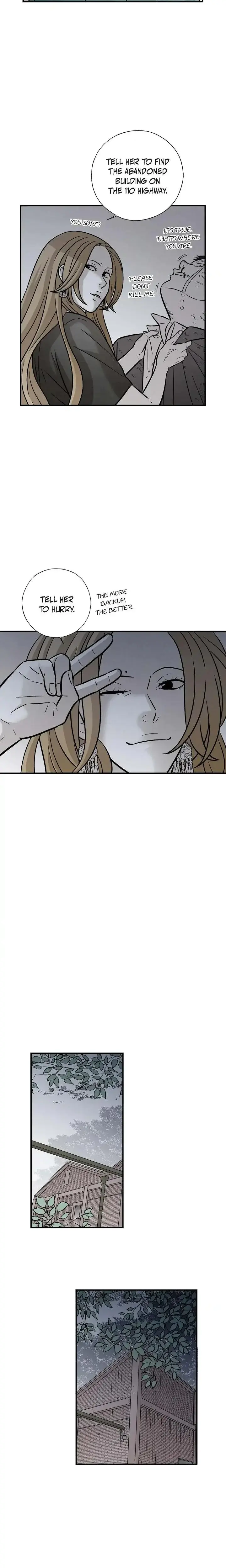 Cross The Line Chapter 113 - Page 5