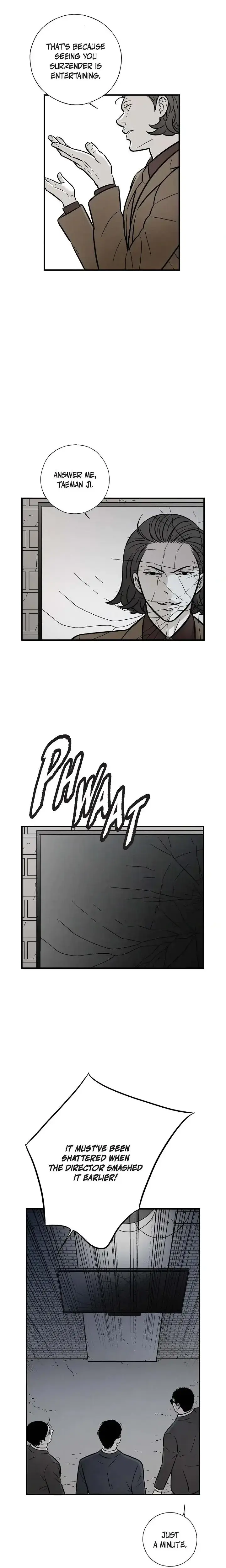 Cross The Line Chapter 113 - Page 7