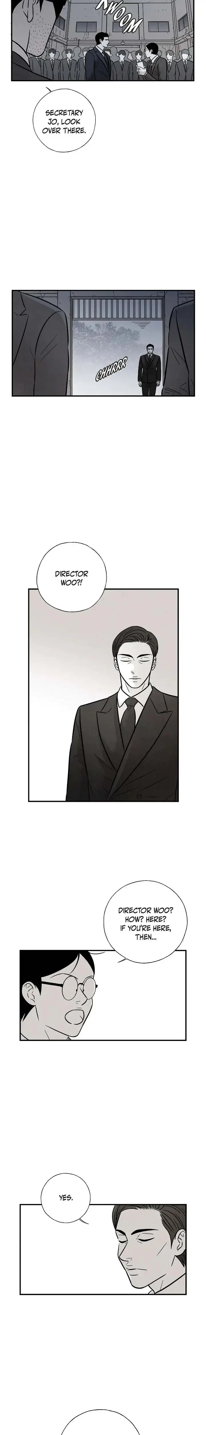 Cross The Line Chapter 113 - Page 9