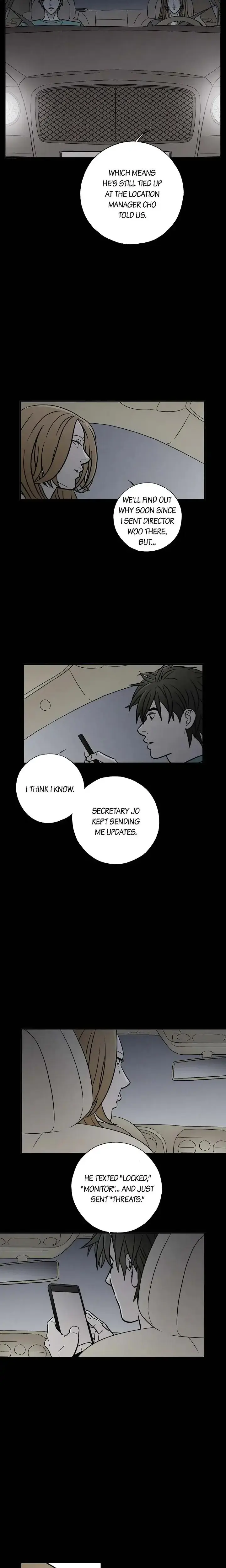 Cross The Line Chapter 114 - Page 10