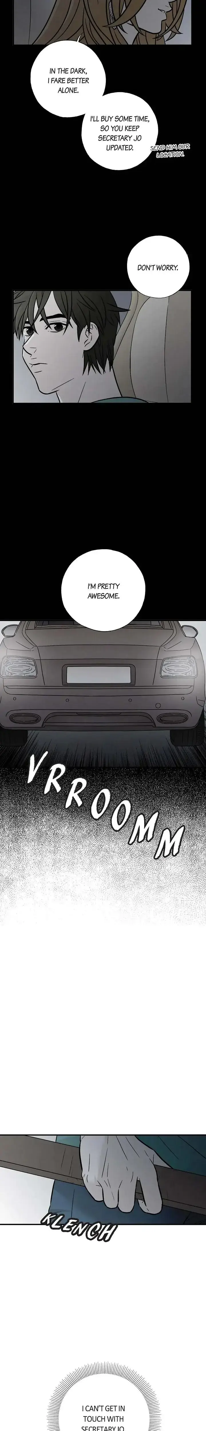 Cross The Line Chapter 114 - Page 13