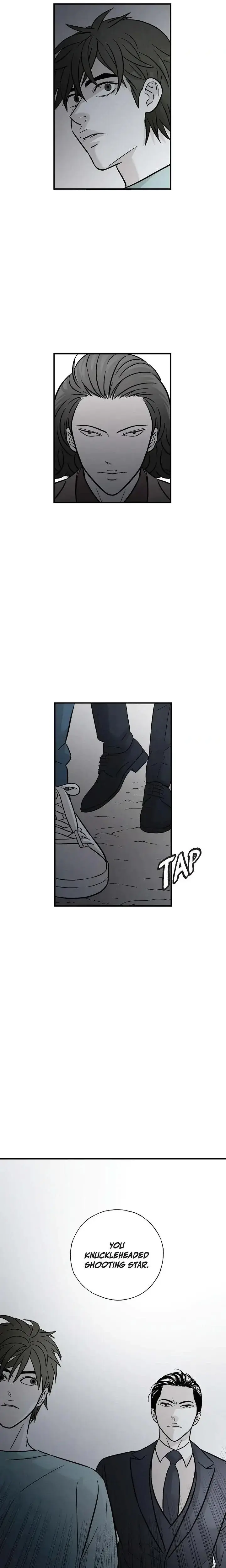 Cross The Line Chapter 114 - Page 17