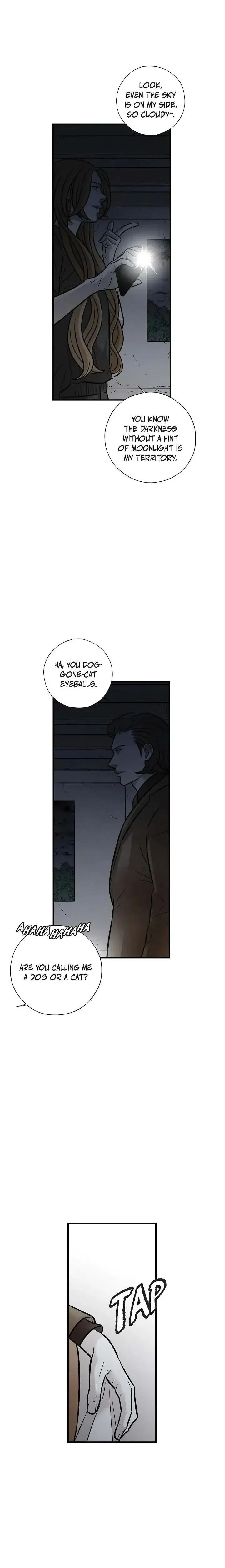 Cross The Line Chapter 114 - Page 4